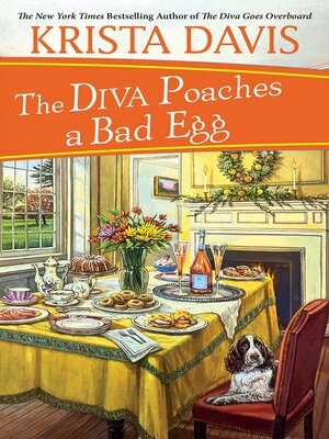 The Diva Poaches a Bad Egg - ebook